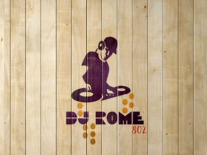 Logo Design by soukaina ali for DJROME802 | Design: #17940228