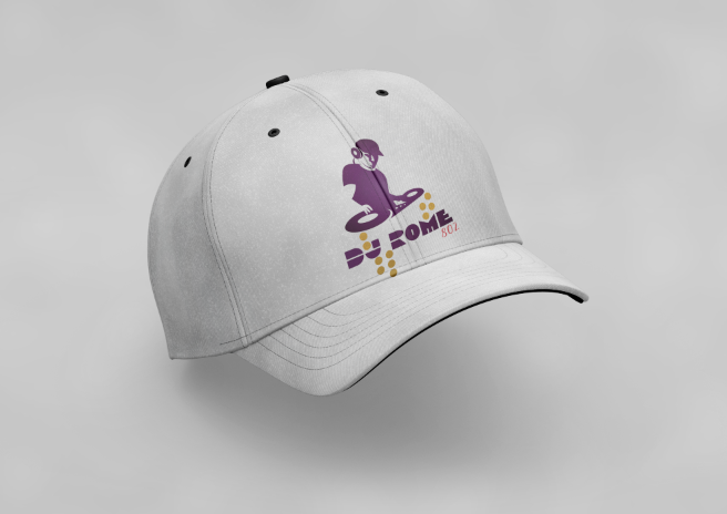 Diseño de Logo por soukaina ali para DJROME802 | Diseño #17940229
