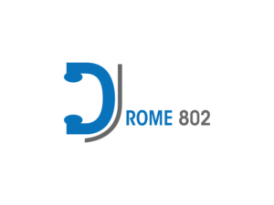 Logo Design by Hossen 2 for DJROME802 | Design: #17817035