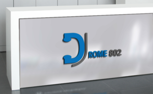 Logo Design by Hossen 2 for DJROME802 | Design: #17817036