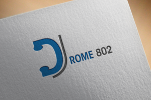 Logo Design by Hossen 2 for DJROME802 | Design: #17817037