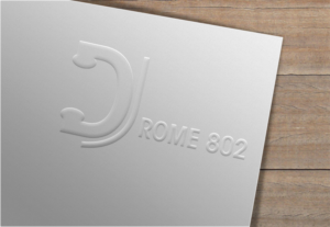 Logo Design by Hossen 2 for DJROME802 | Design: #17817038