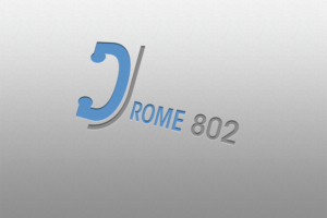 Logo Design by Hossen 2 for DJROME802 | Design: #17817039