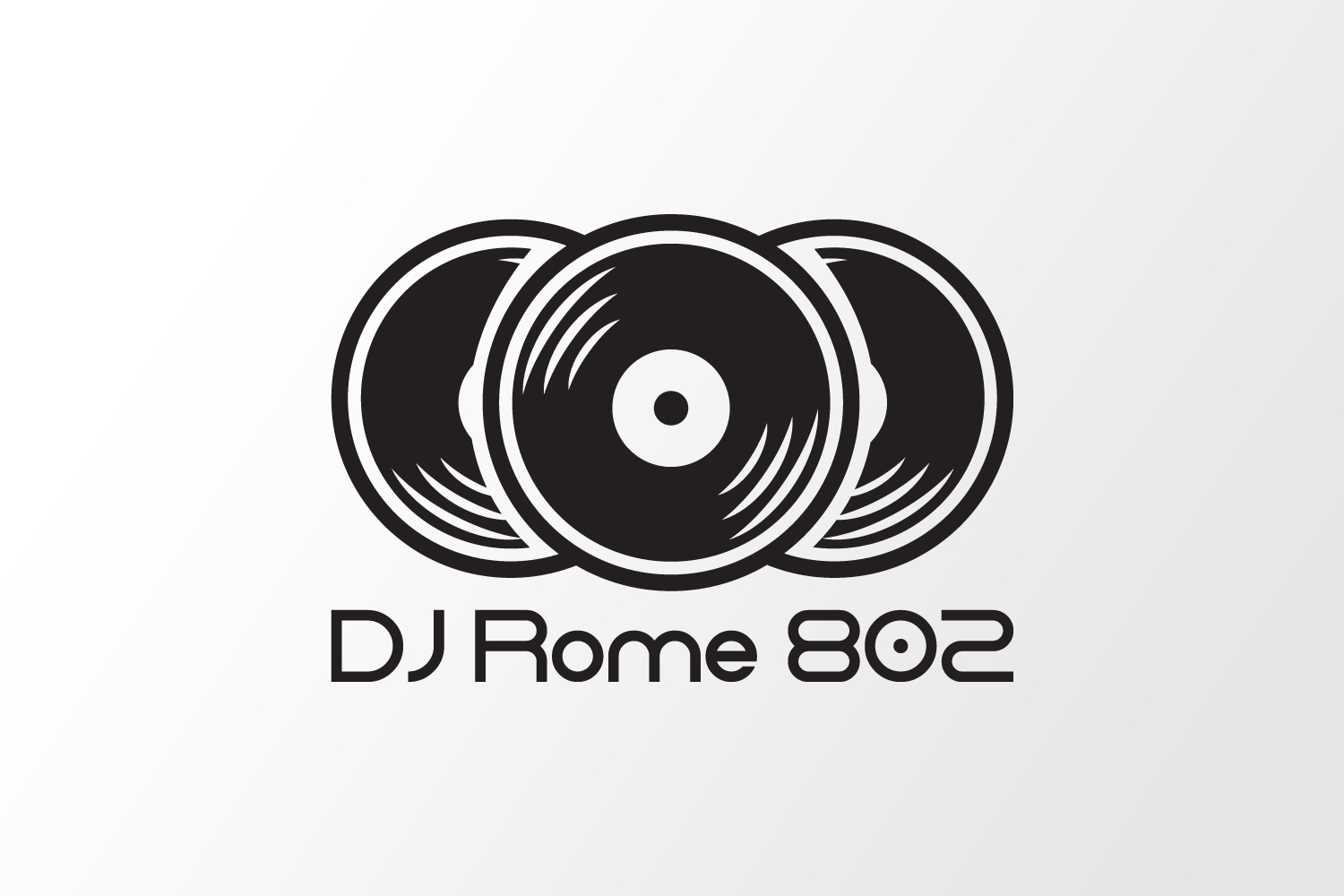 Logo Design by kirakosiandesign for DJROME802 | Design #17929380