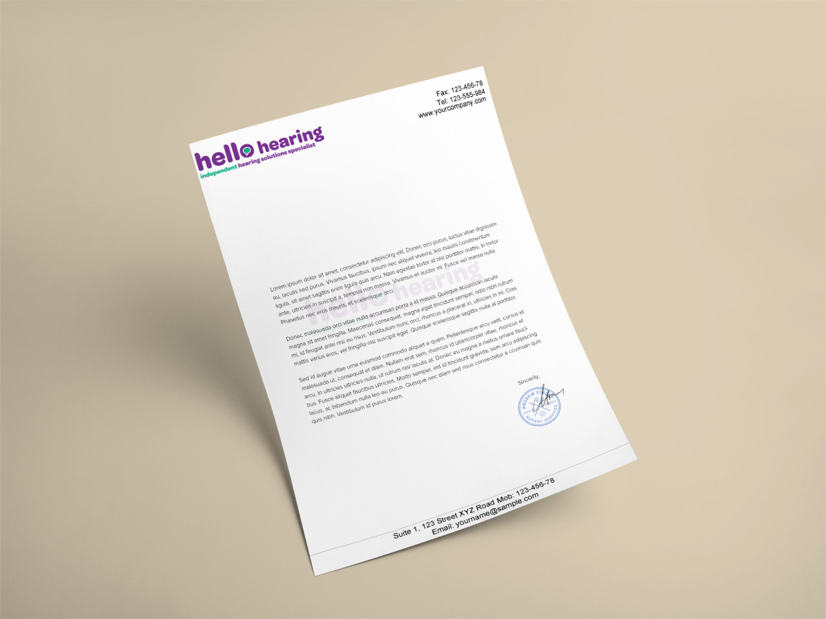 Design En-Tête par Ather pour ce projet | Design #17830033