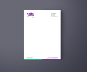 Letterhead Design by Right_D for this project | Design: #17795802