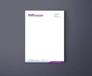 Letterhead Design by Right_D for this project | Design: #17795804