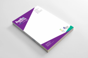 Letterhead Design by raajesh for this project | Design: #17799476