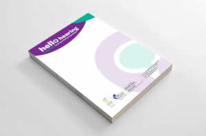 Letterhead Design by raajesh for this project | Design: #17799477