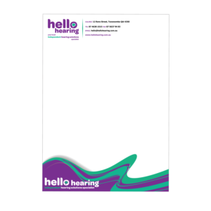 Letterhead Design by kentoi406