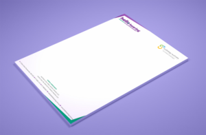 Letterhead Design by Petter Goms for this project | Design: #17835457