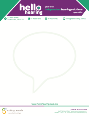 Letterhead Design by Swapnil Mehta - VectaPix