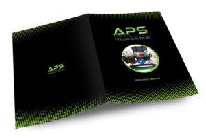 Plumbing Product Supply Company Needs Front & Back Cover Design For Instruction Manuals | Brochure Design by PAS-CREATIVE