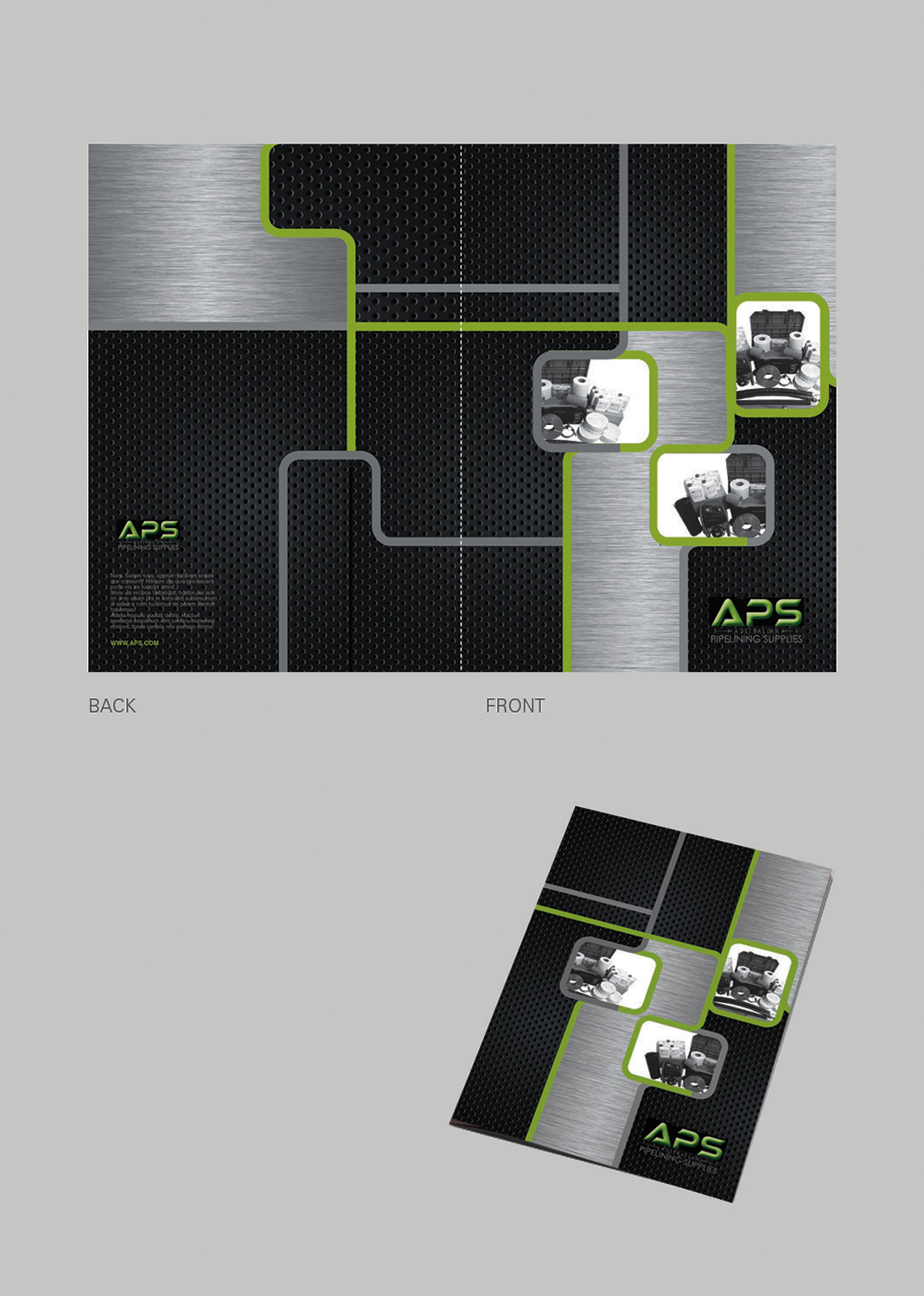 Brochure Design by san011 for this project | Design #17853957