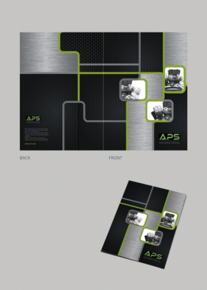 Brochure Design by san011 for this project | Design: #17853957