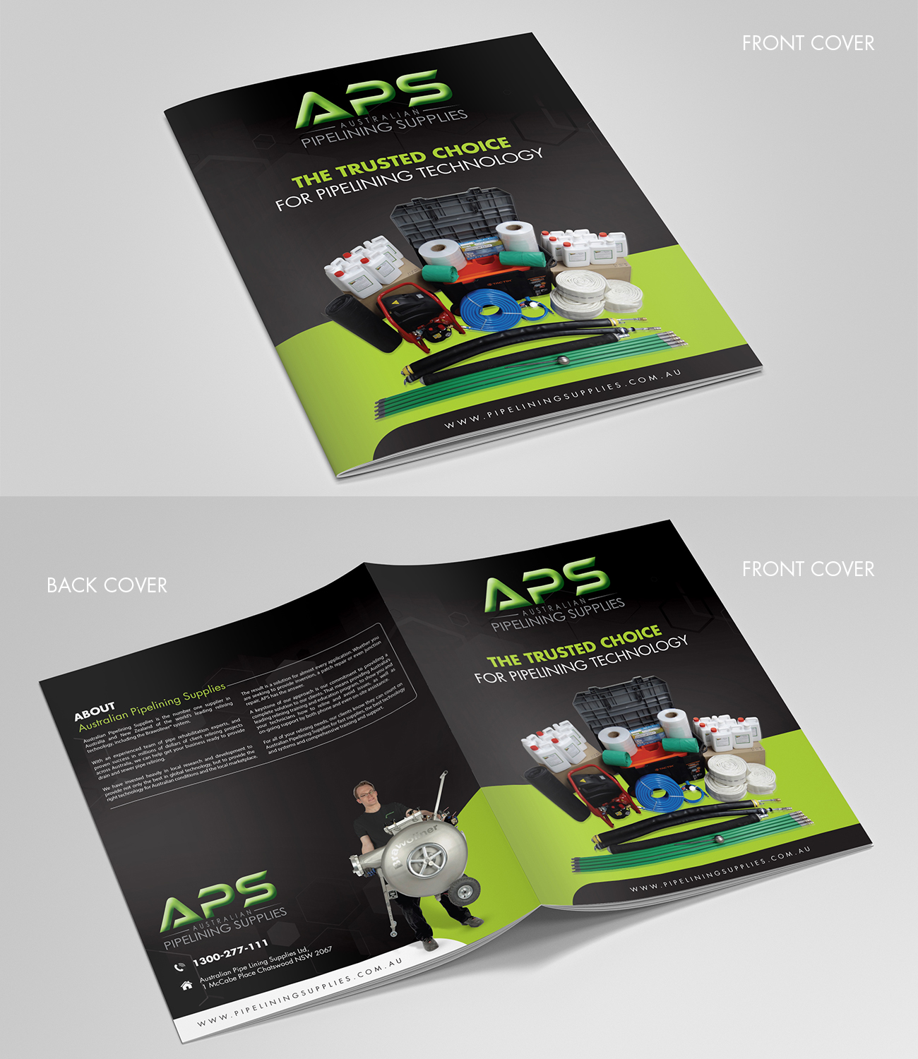 Brochure Design by debdesign for this project | Design #17859315