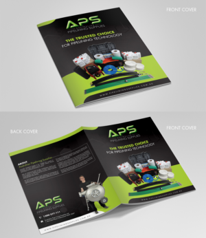 Brochure Design by debdesign for this project | Design: #17859317