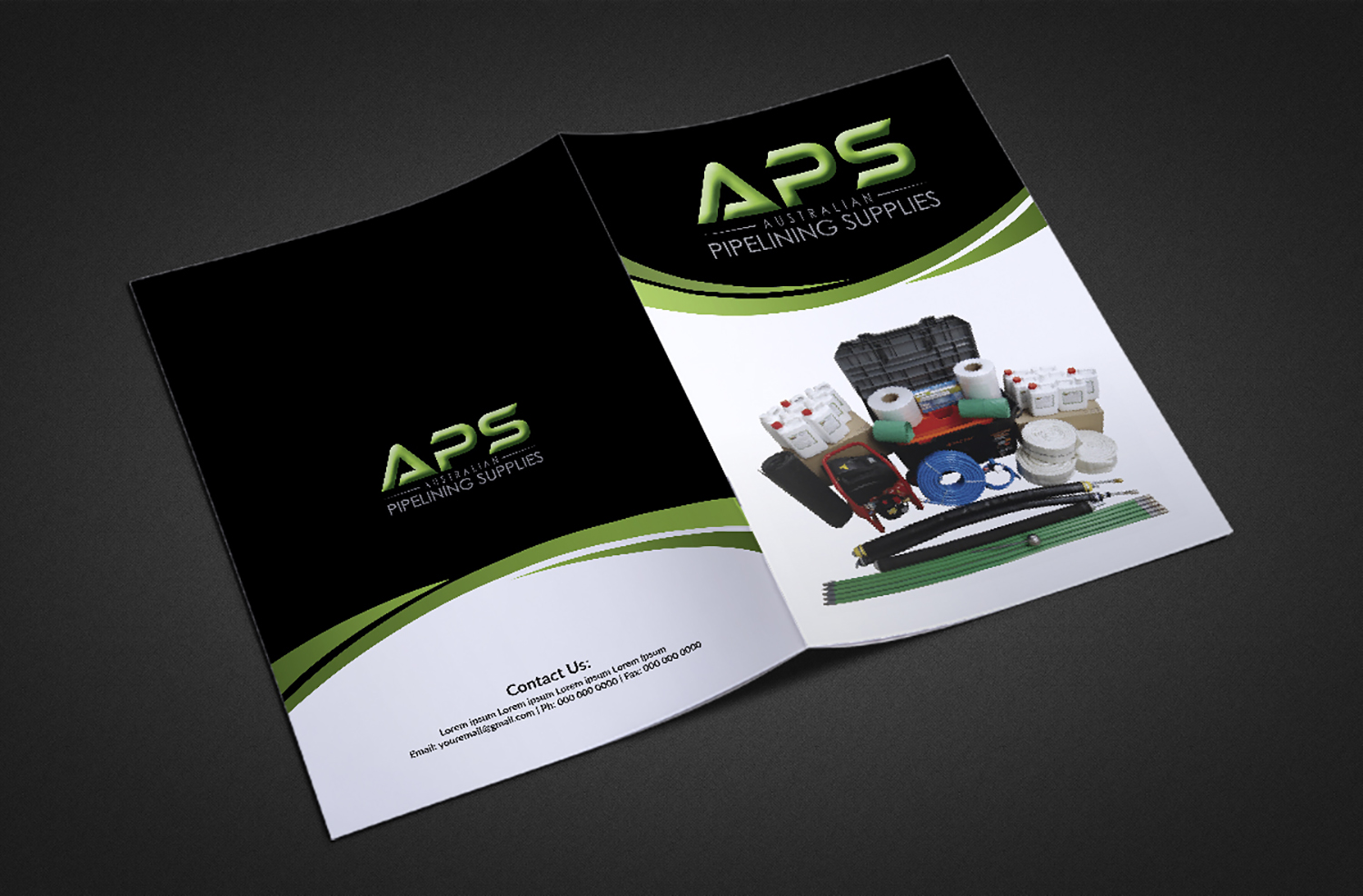 Diseño de Brochure por Deziners Zone para este proyecto | Diseño #17810446