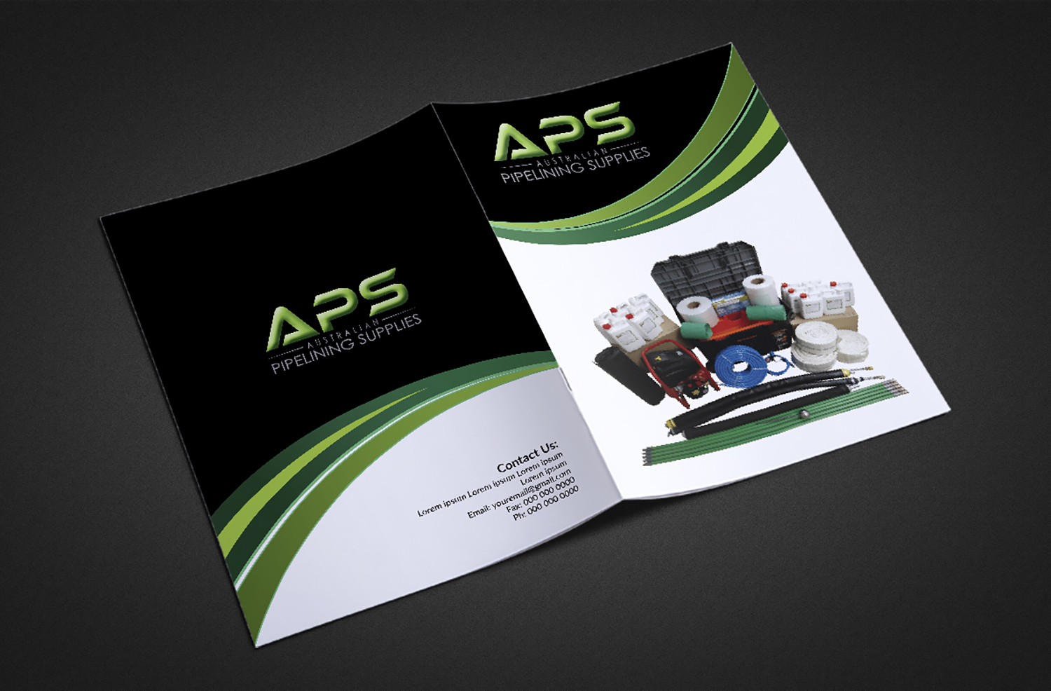 Broschüren-Design von Deziners Zone für dieses Projekt | Design #17810448