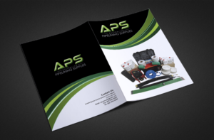 Brochure Design by Deziners Zone for this project | Design: #17810448