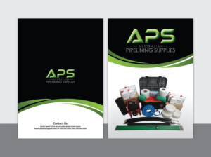 Brochure Design by Deziners Zone for this project | Design: #17810449