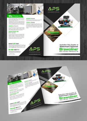Brochure Design by arkedia for this project | Design: #17799568