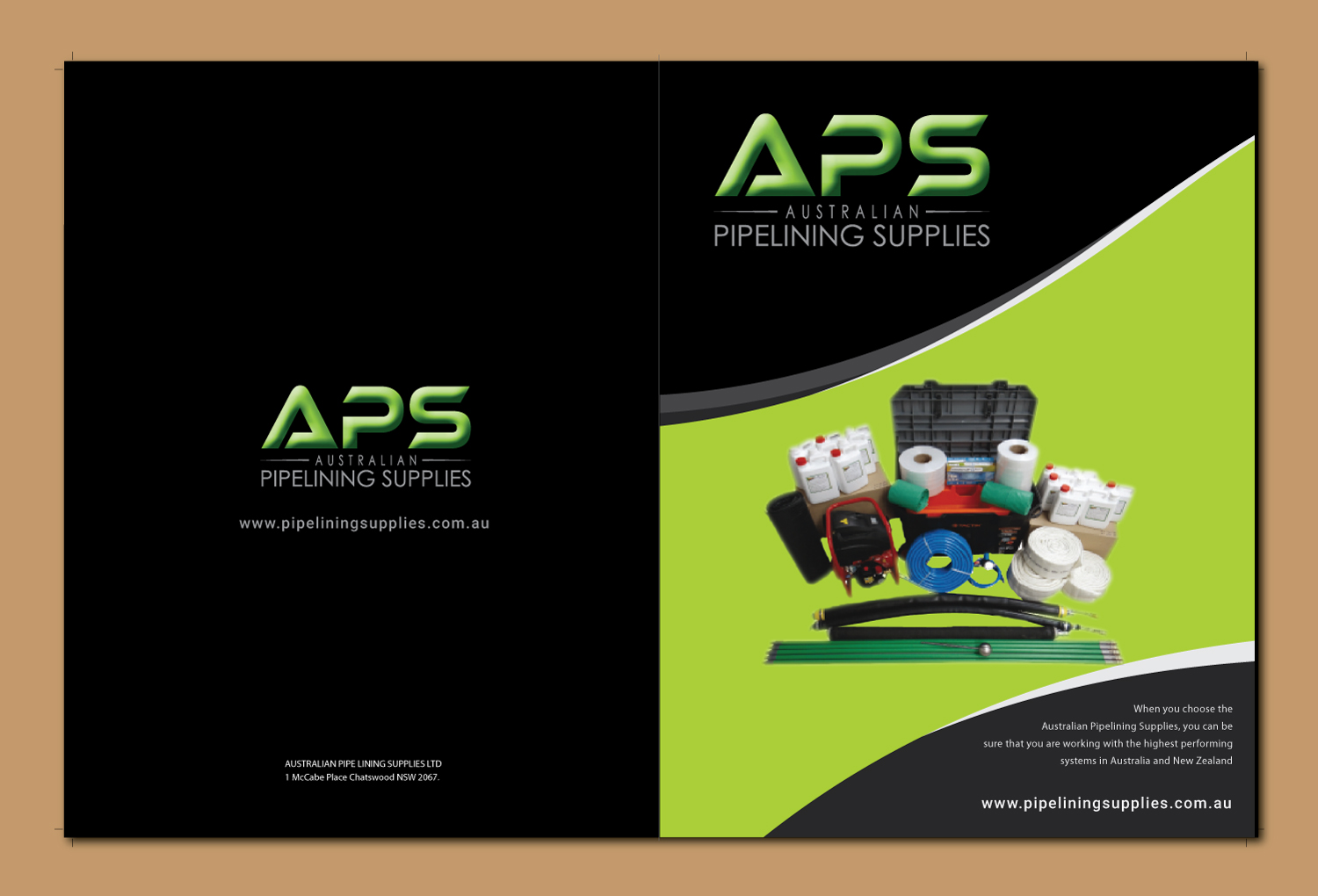 Diseño de Brochure por Shiya@India para este proyecto | Diseño #17877869