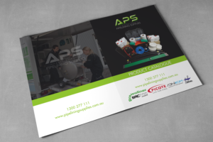 Brochure Design by barinix for this project | Design #17830750