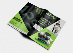 Brochure Design by Dexter Solutions for this project | Design #17809983