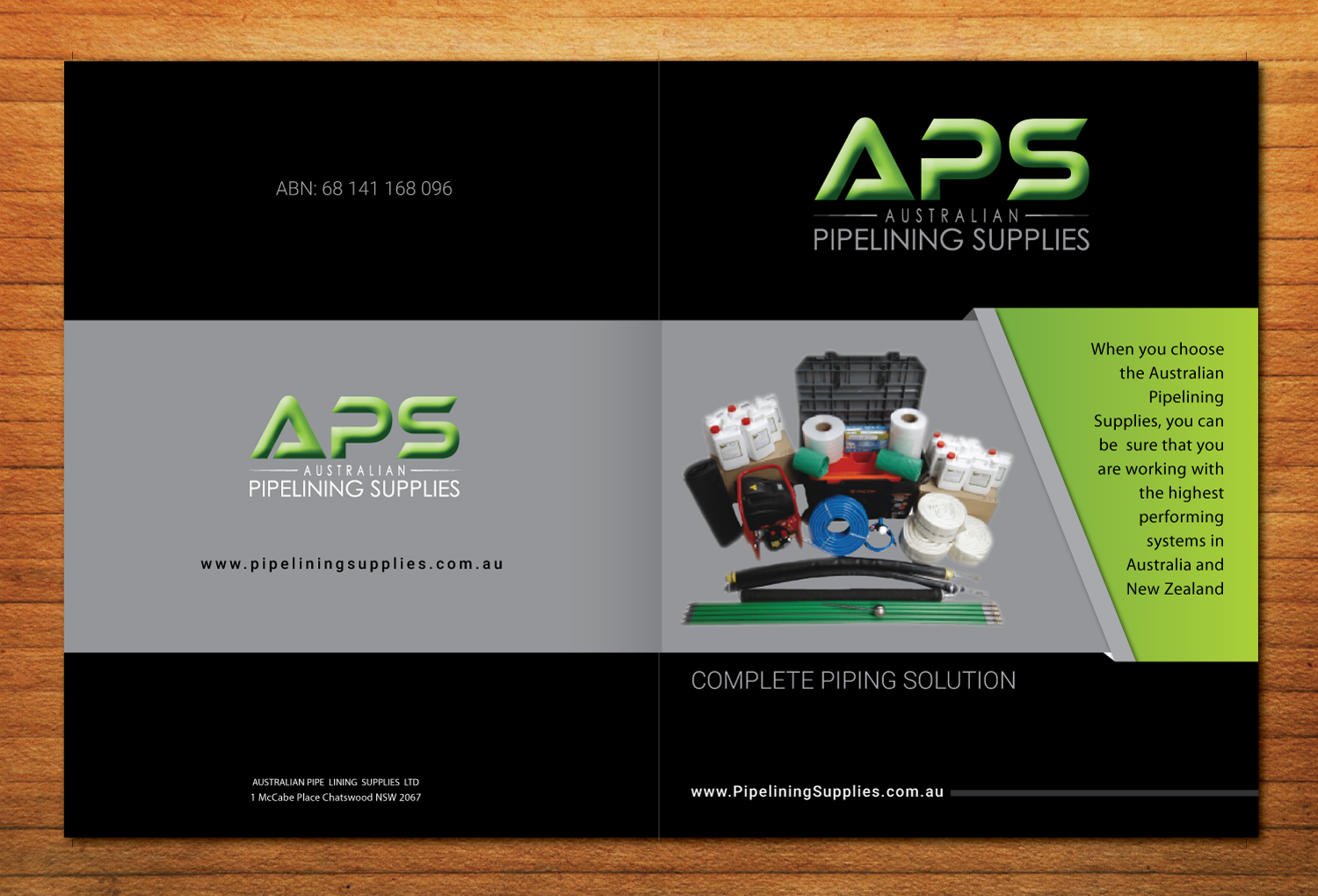 Brochure Design by meet007 for this project | Design #17878362