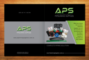 Plumbing Product Supply Company Needs Front & Back Cover Design For Instruction Manuals | Design de Brochure par meet007