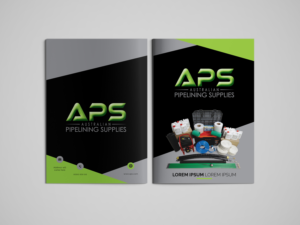 Plumbing Product Supply Company Needs Front & Back Cover Design For Instruction Manuals | Brochure Design by Titan Solbiz