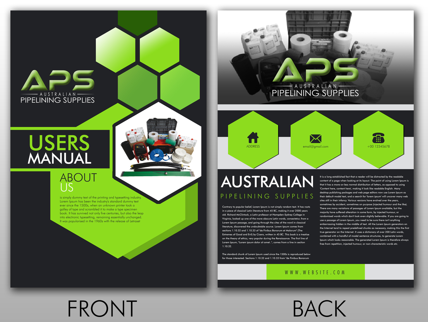 Design de Brochure par Glenn 3 pour ce projet | Design #17878100