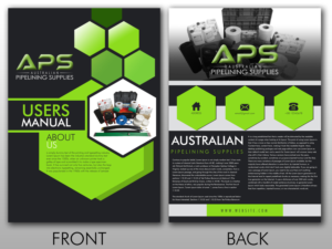Brochure Design by Glenn 3