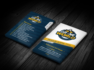 Business Card Design by kreativedhir