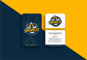Business Card Design by INDIAN_Ashok for this project | Design: #17808226