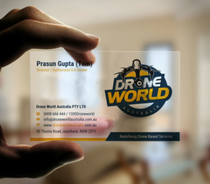 Business Card Design by INDIAN_Ashok for this project | Design: #17808229