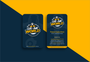 Business Card Design by INDIAN_Ashok for this project | Design: #17808231