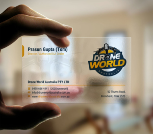 Business Card Design by INDIAN_Ashok for this project | Design: #17808234