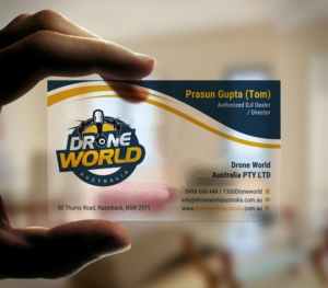 Business Card Design by INDIAN_Ashok for this project | Design: #17808239