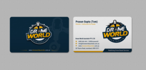 Business Card Design by INDIAN_Ashok for this project | Design: #17808240