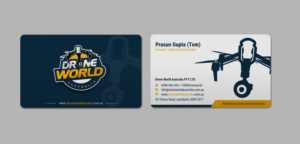 Business Card Design by INDIAN_Ashok for this project | Design: #17808244