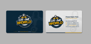 Business Card Design by INDIAN_Ashok for this project | Design: #17808245