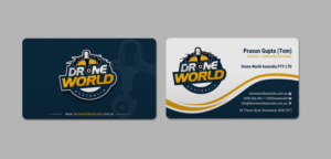 Business Card Design by INDIAN_Ashok for this project | Design: #17808247