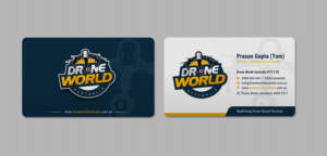 Business Card Design by INDIAN_Ashok for this project | Design: #17808248