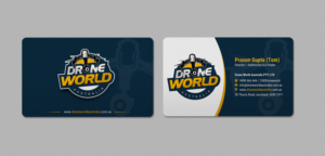 Business Card Design by INDIAN_Ashok for this project | Design: #17808250