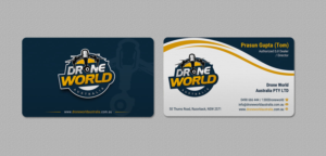 Business Card Design by INDIAN_Ashok for this project | Design: #17808251