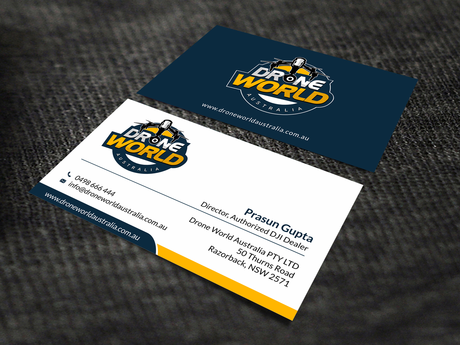 Design de Carte de Visite par SKYdesign pour ce projet | Design #17813176