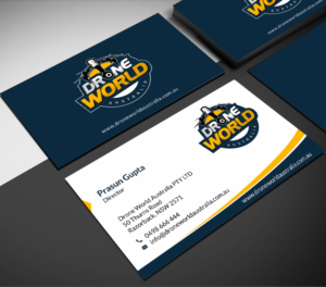 Business Card Design by SKYdesign for this project | Design: #17813177