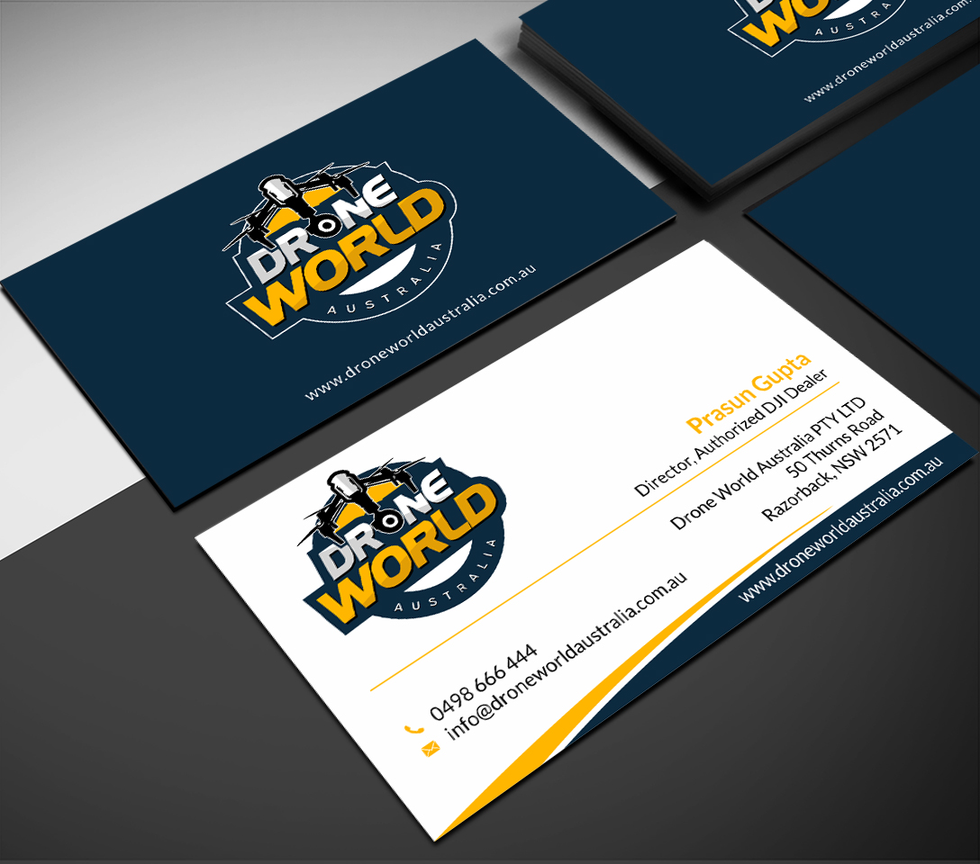 Design de Carte de Visite par SKYdesign pour ce projet | Design #17813178
